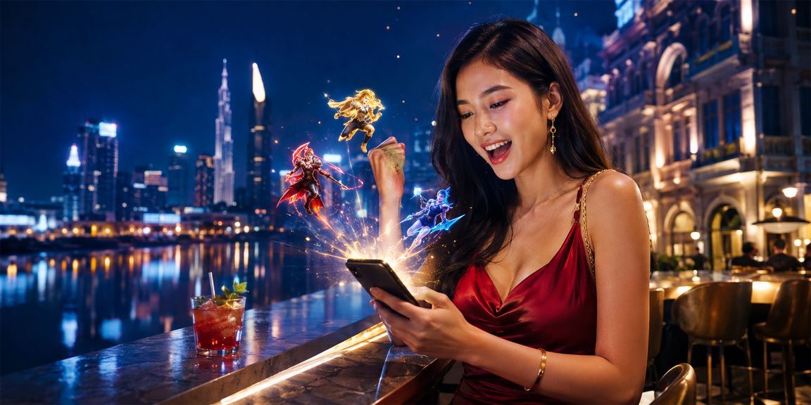 Giải esports tại Hà Nội với đám đông cổ vũ