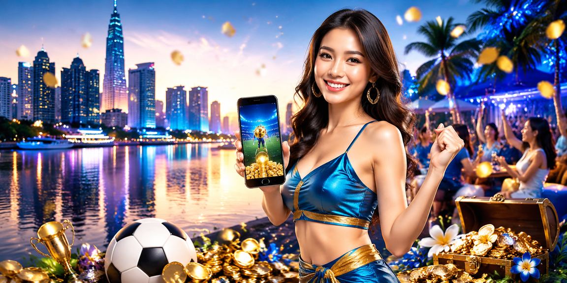 Lễ hội cá cược bóng đá tại TP. Hồ Chí Minh nhộn nhịp